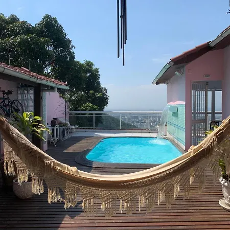 Apartamento Casa Aurora Luz Do Amanhecer